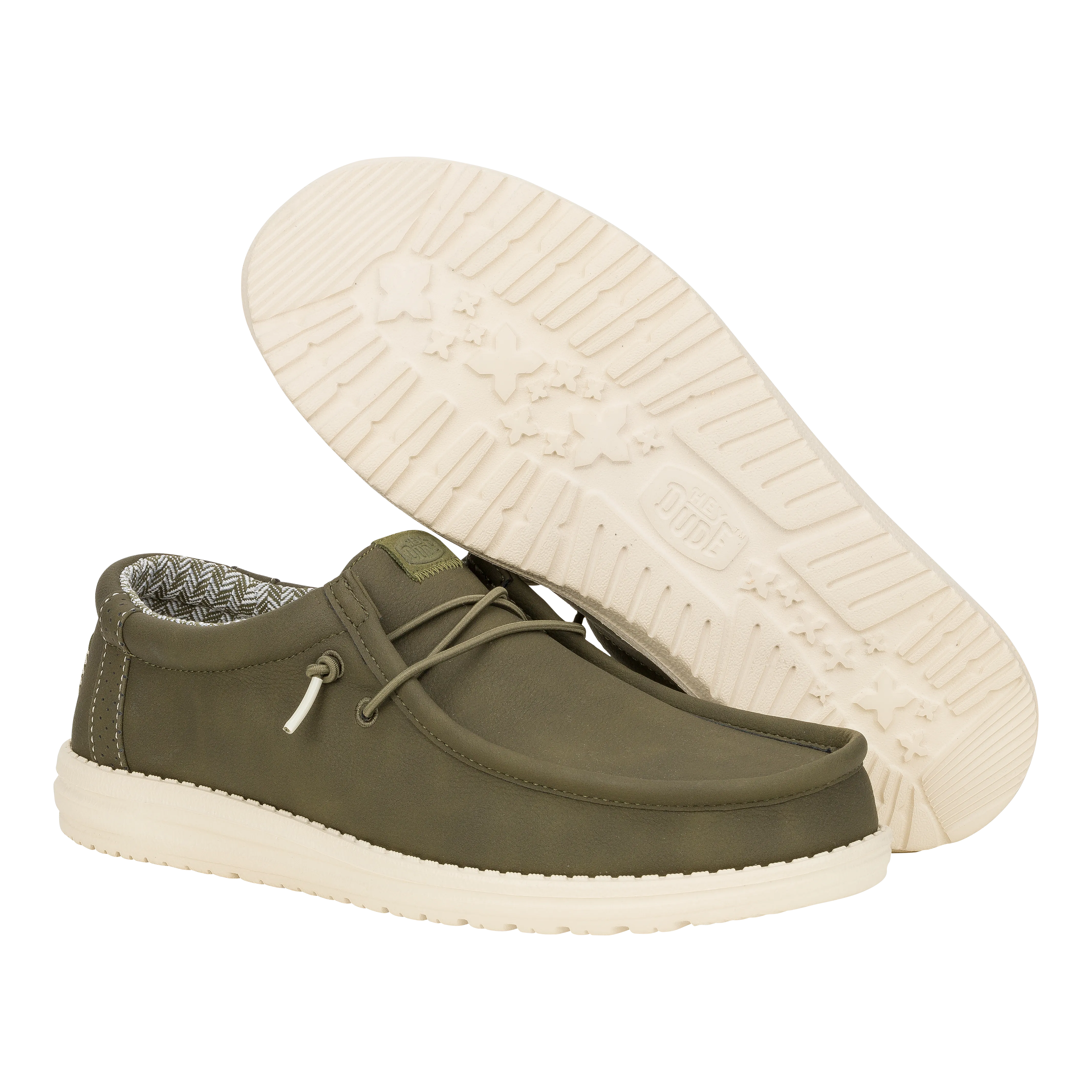 Wally Classic - Olive