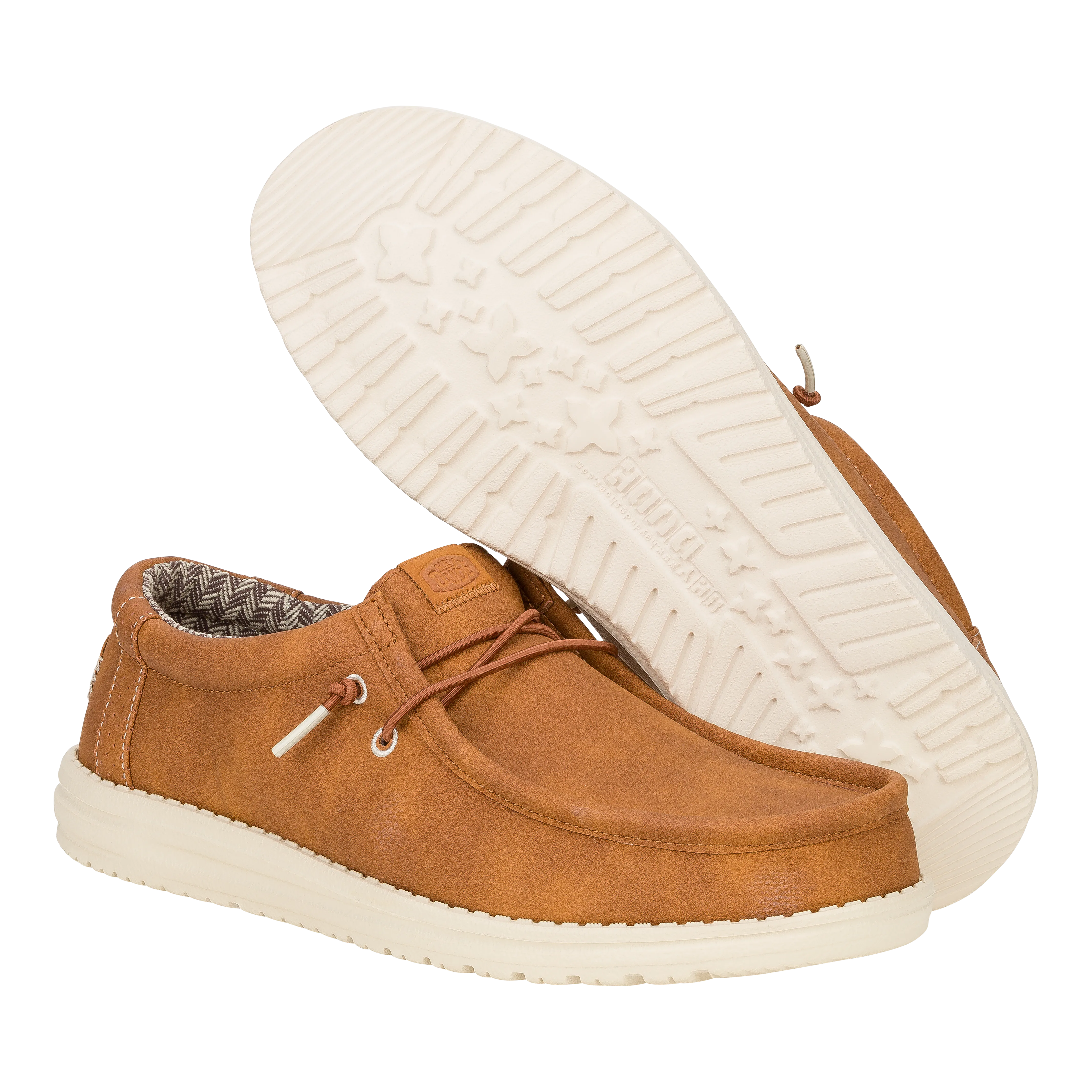 Wally Classic - Tan