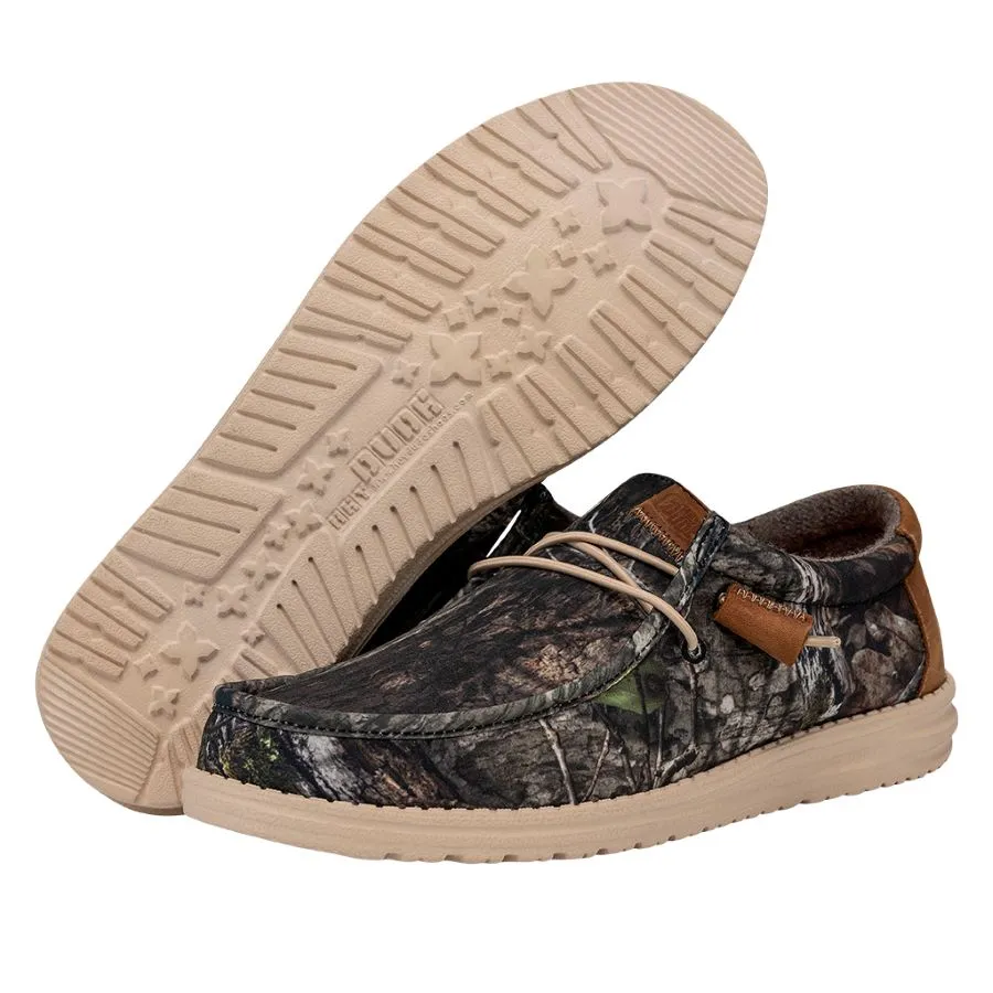 Wally Mossy Oak Country DNA - Camo