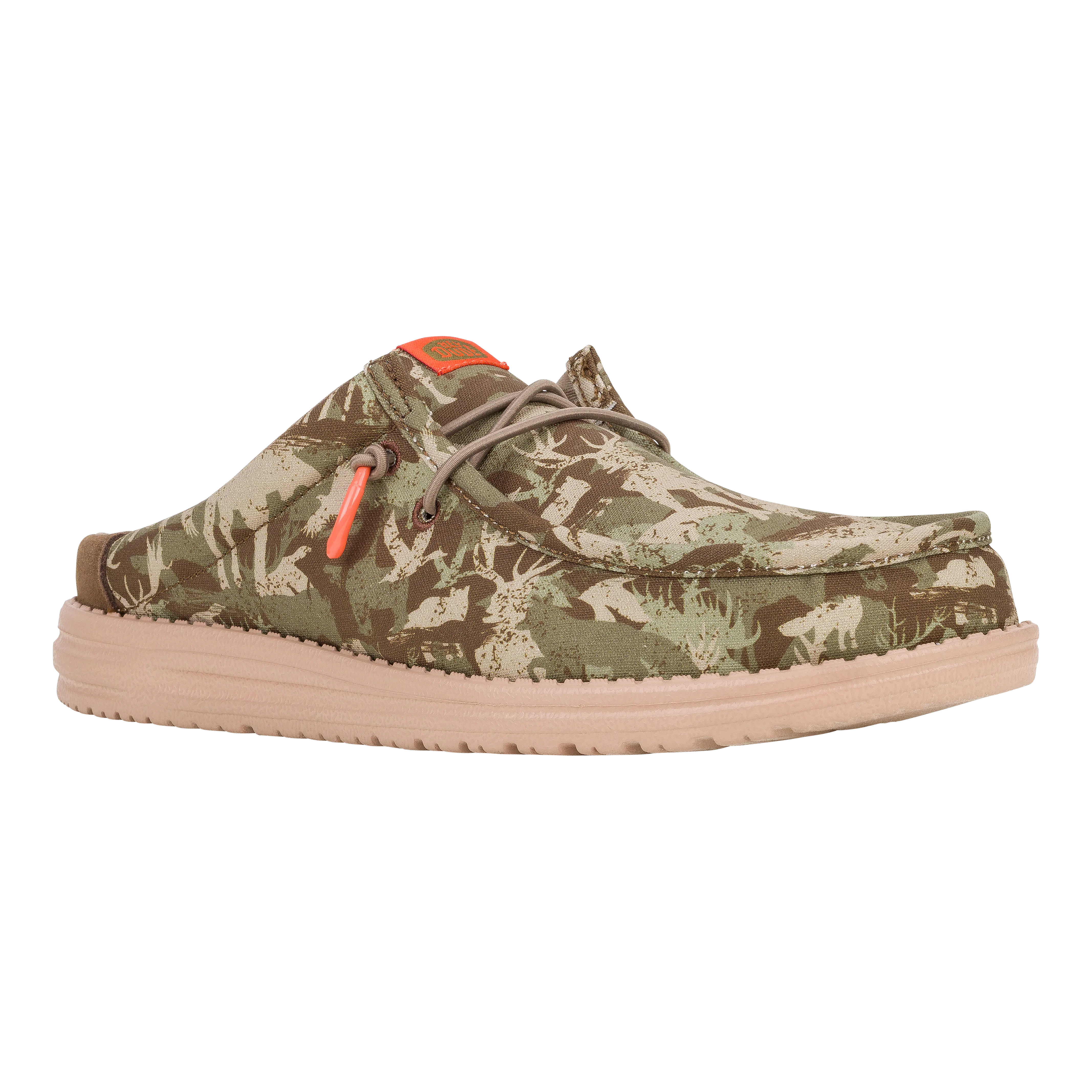 Wally Slip Hunt Camo - Dusty Olive