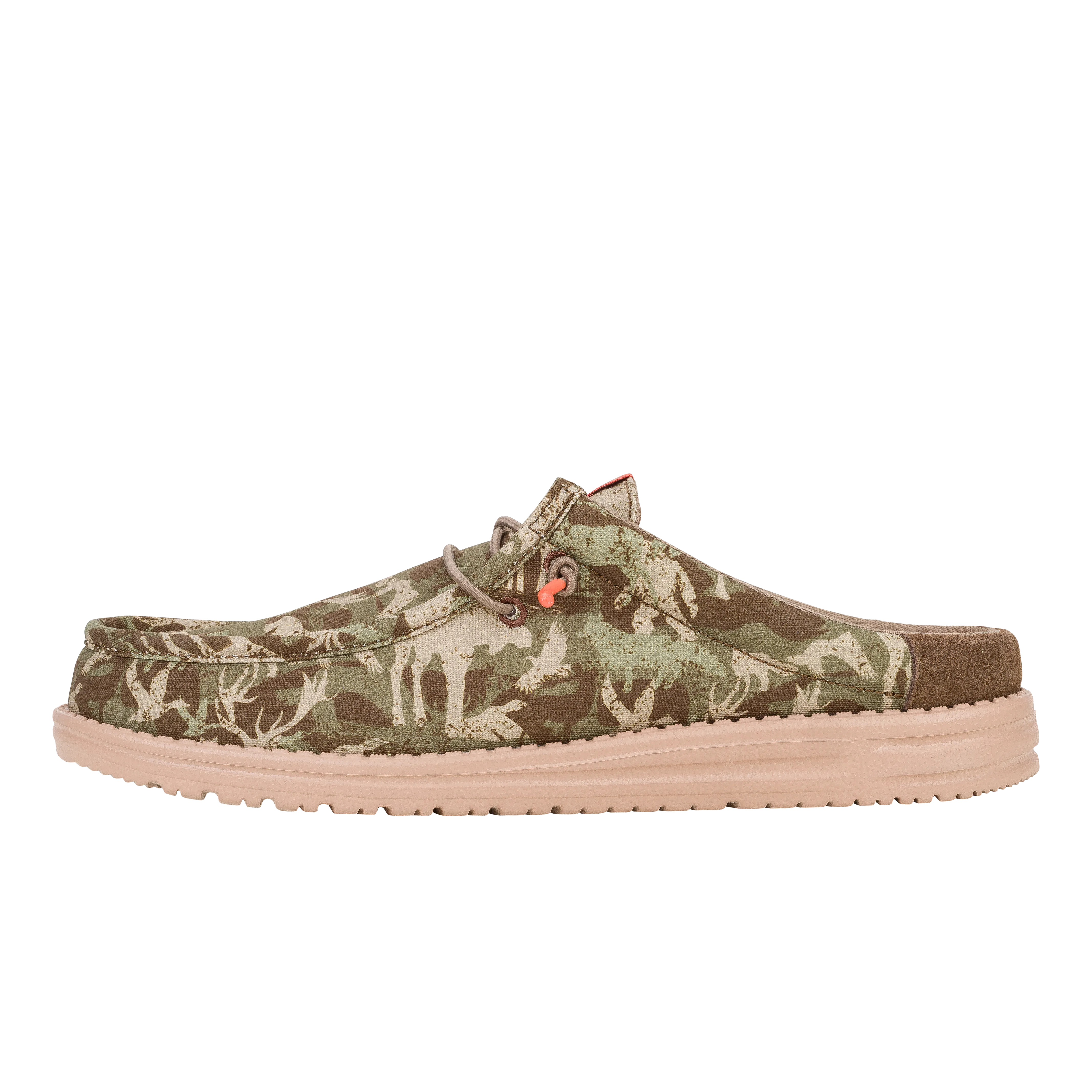 Wally Slip Hunt Camo - Dusty Olive