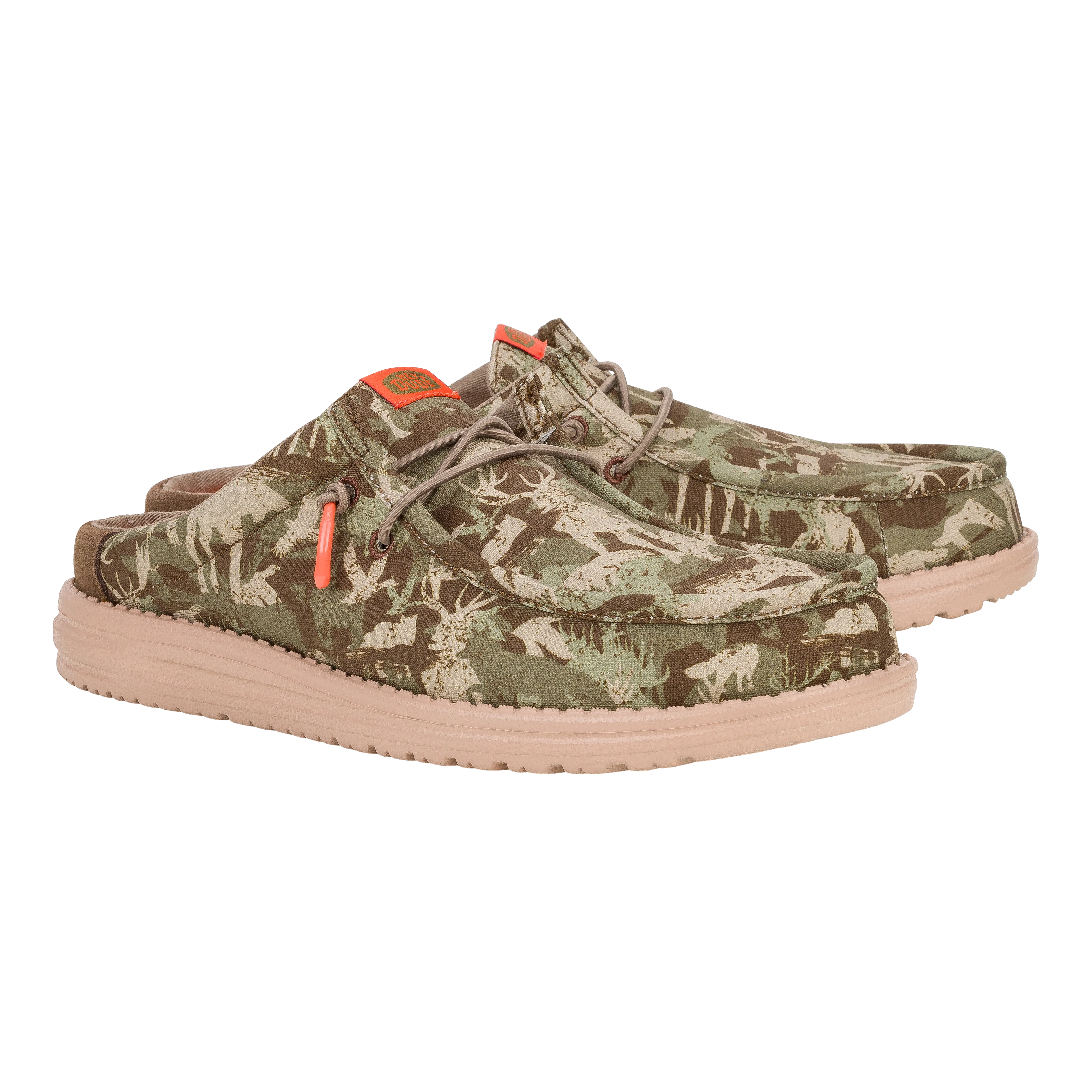 Wally Slip Hunt Camo - Dusty Olive