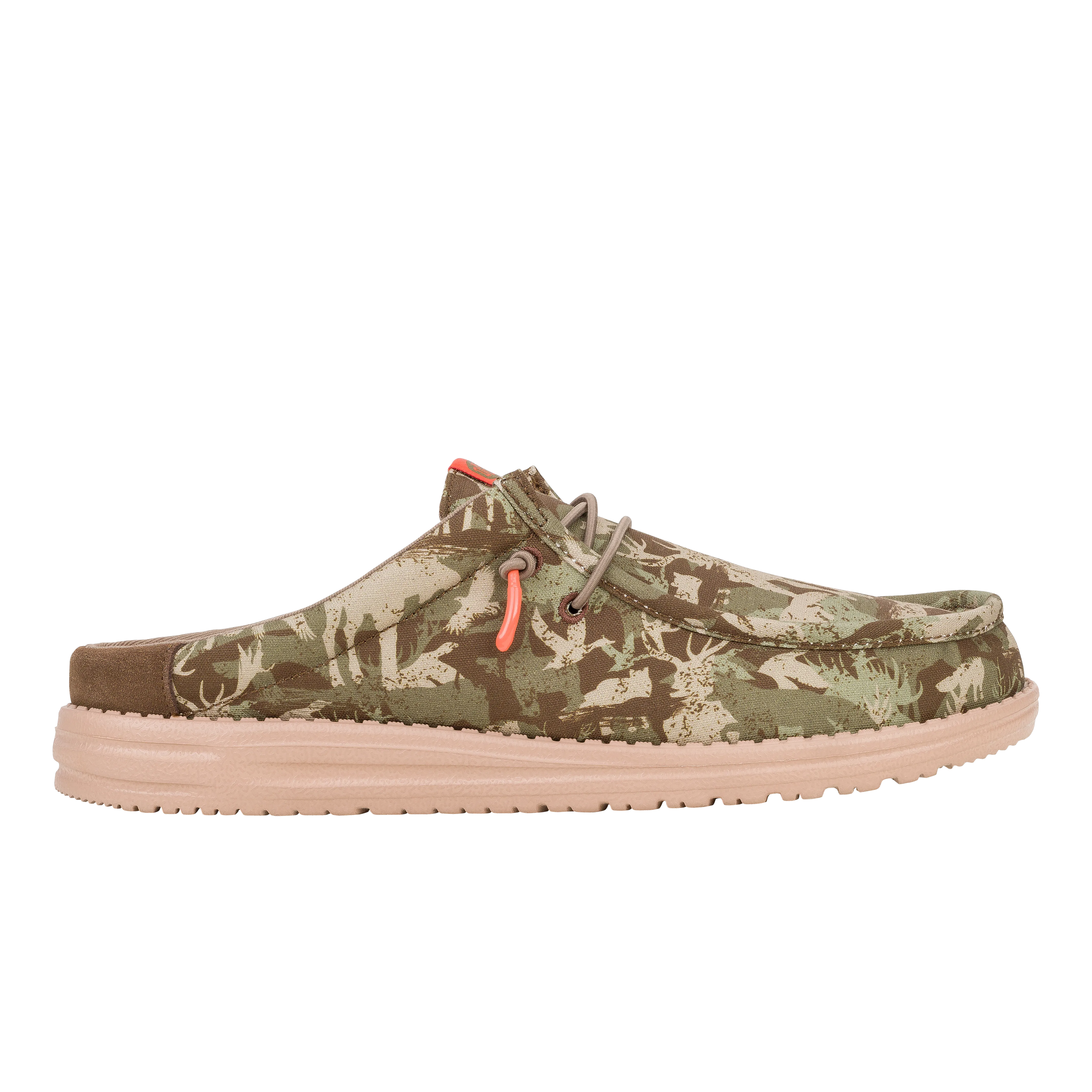 Wally Slip Hunt Camo - Dusty Olive