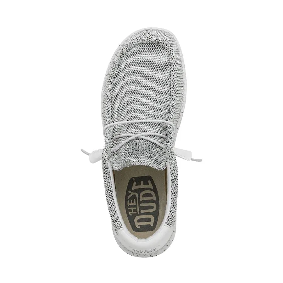 Wally Sox - Stone White