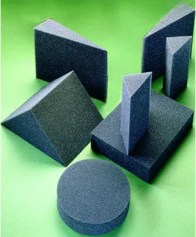 Wolfoam Positioning Blocks