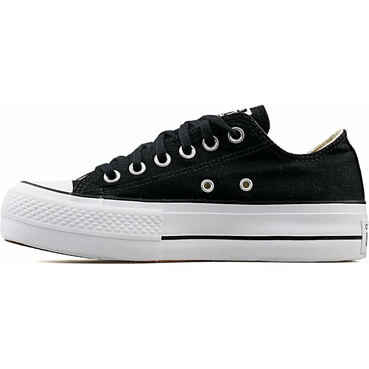 Women’S Casual Trainers Converse Black 39