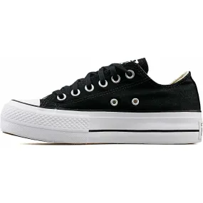 Women’S Casual Trainers Converse Black 39