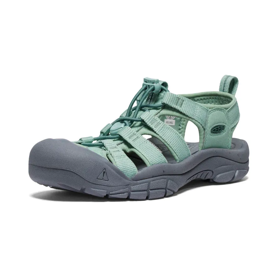 Women's Newport H2 - Granite Green