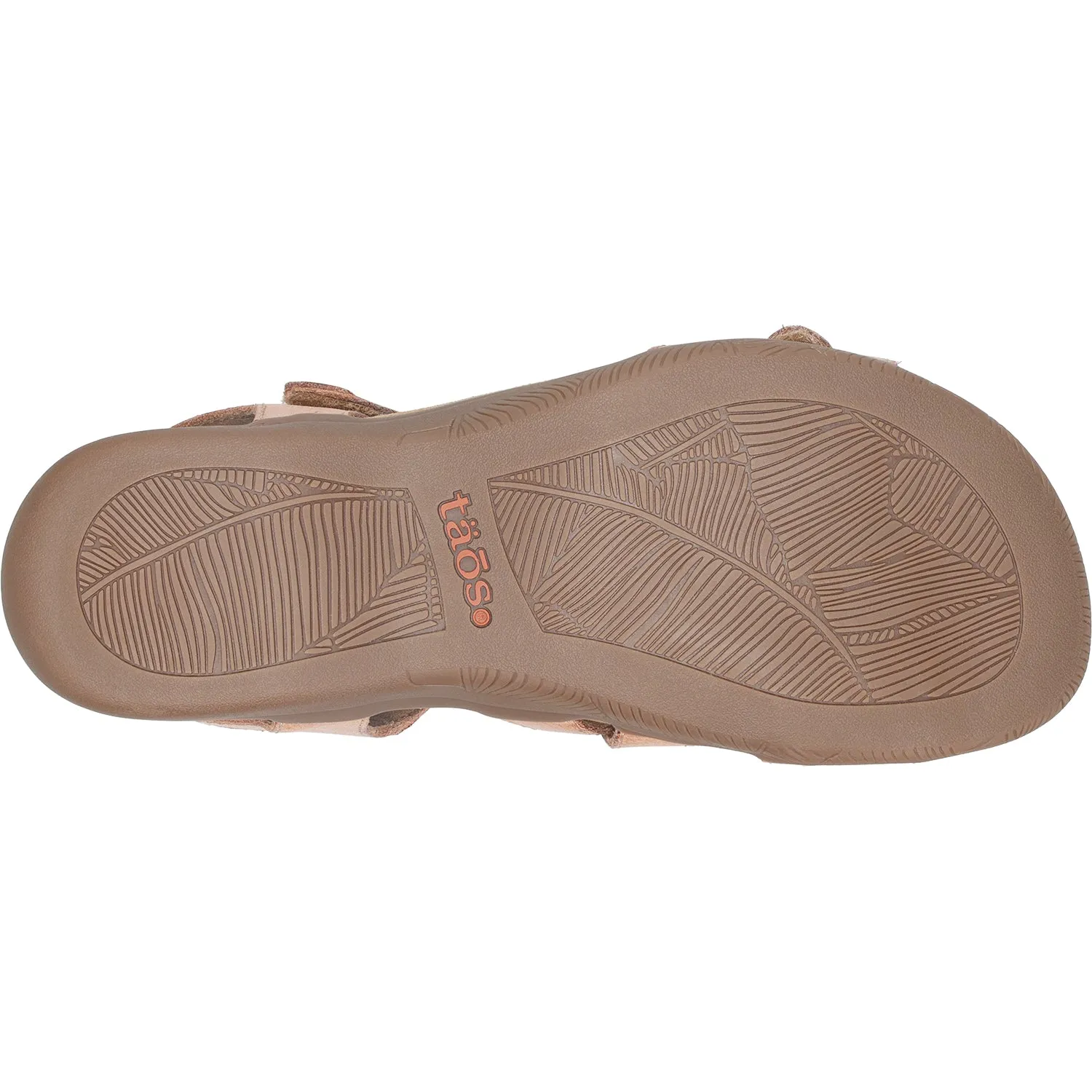 Women's Taos Big Time Natural Leather