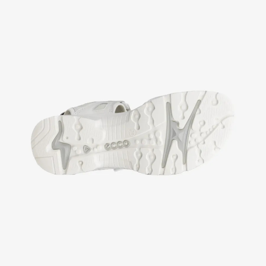 Women's Yucatan Sandal (White/Iridescent)