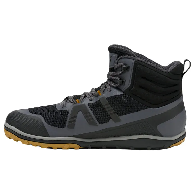 Xero Scrambler Mid II Asphalt/Black