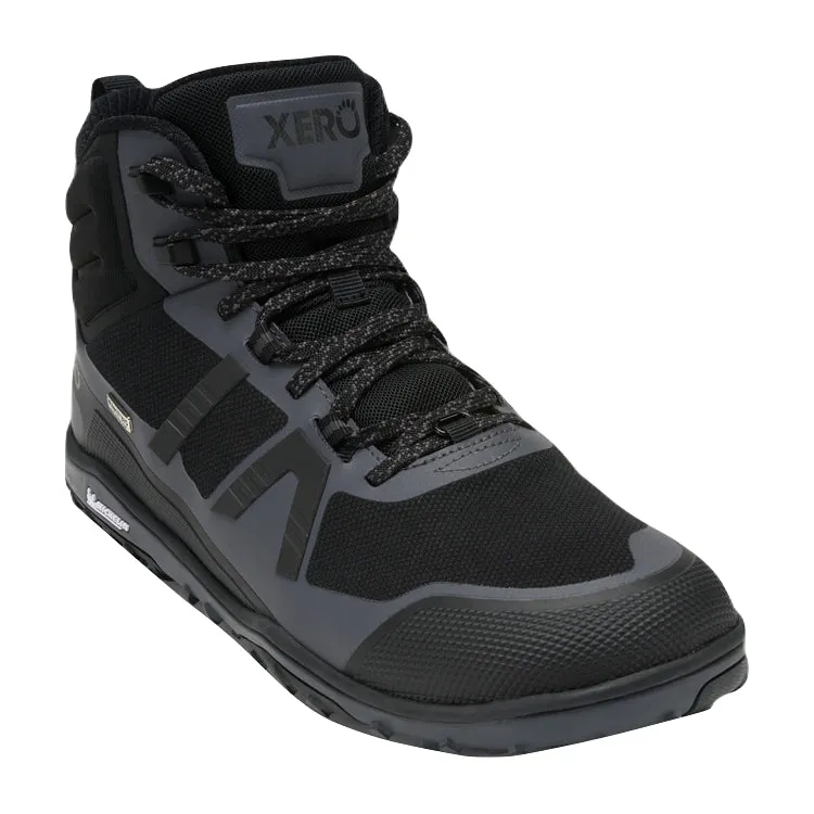 Xero Scrambler Mid II WP Black/Asphalt