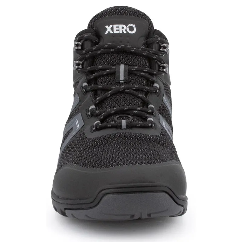 Xero Shoes Xcursion Fusion Boot - Black Titanium