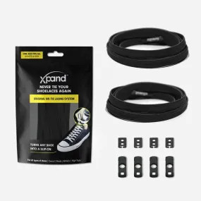 Xpand No Tie Elastic Laces