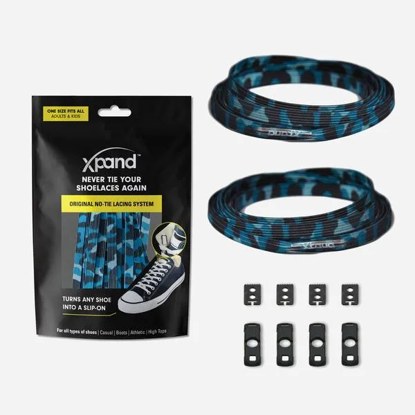 Xpand No Tie Elastic Laces