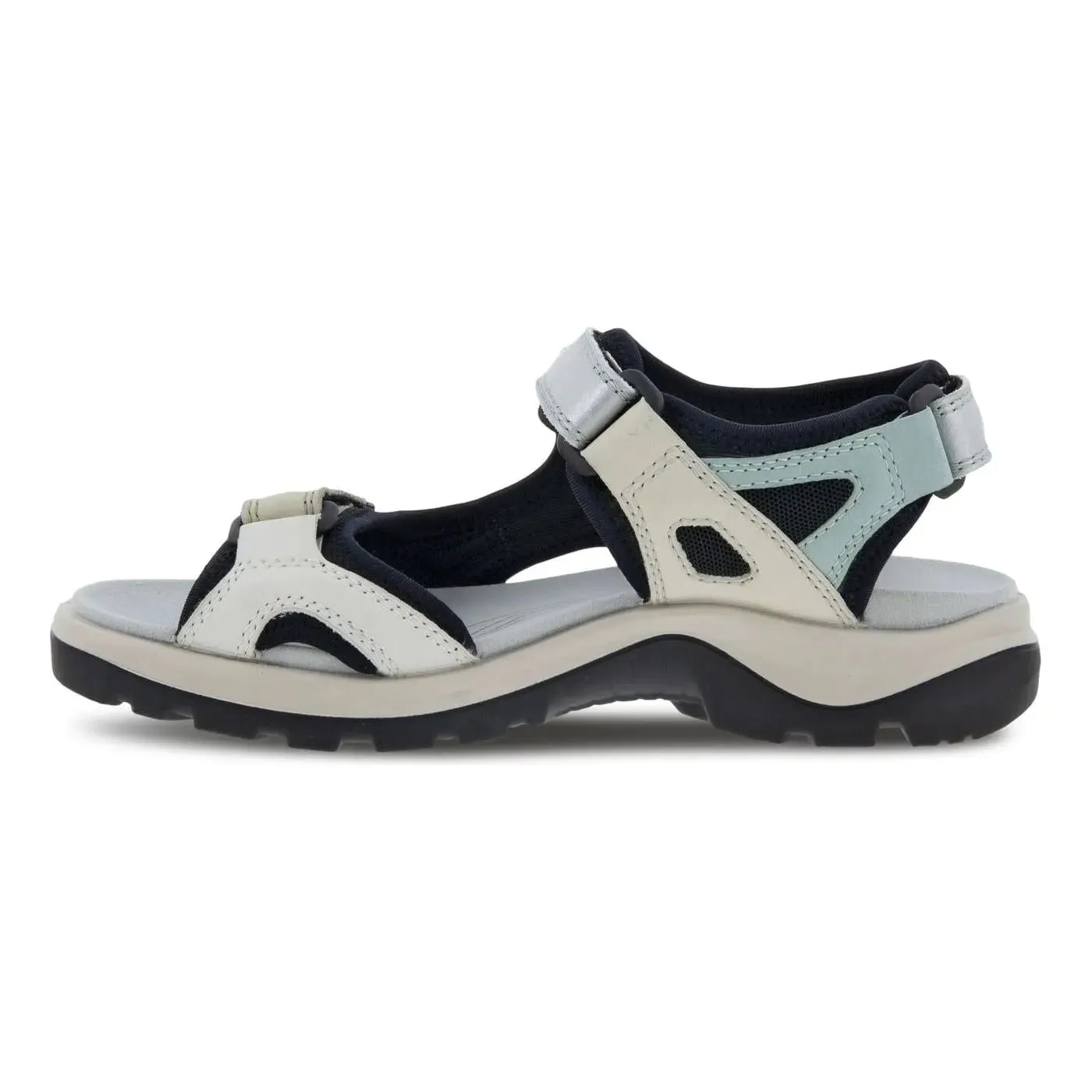 YUCATAN SANDAL - Multicolor Sage