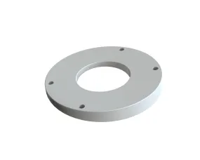 Z90 Top Gun Round Mounting Wedge - EACH