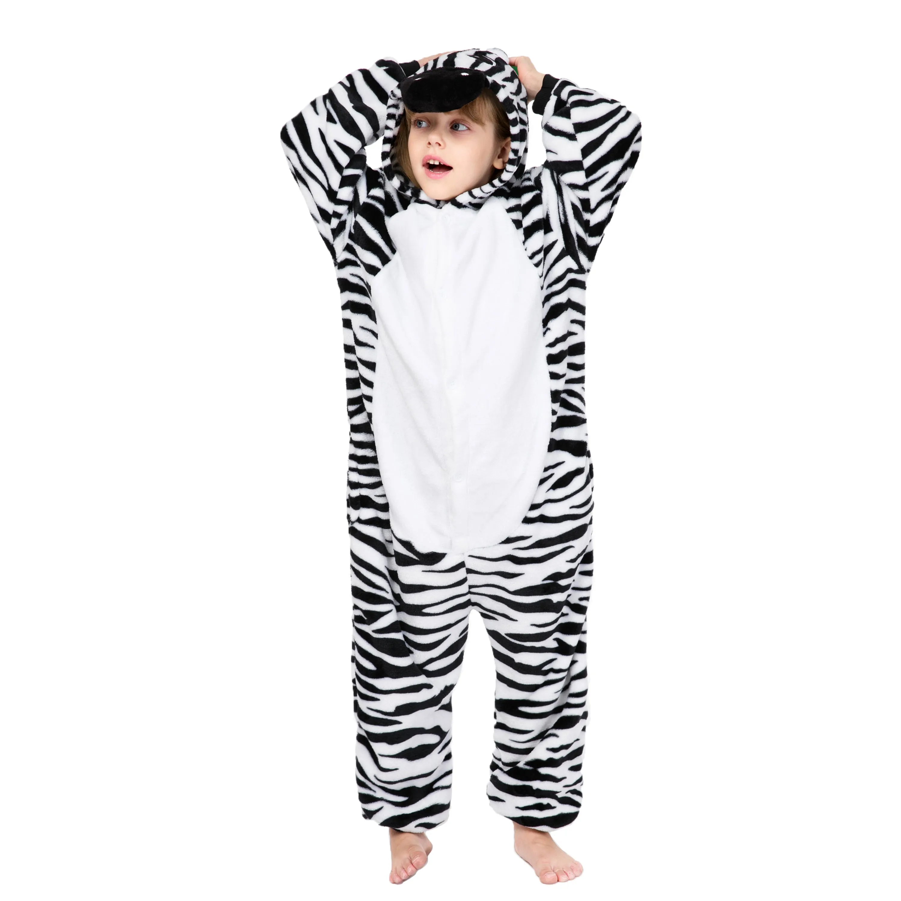 Zebra Kids Onesie